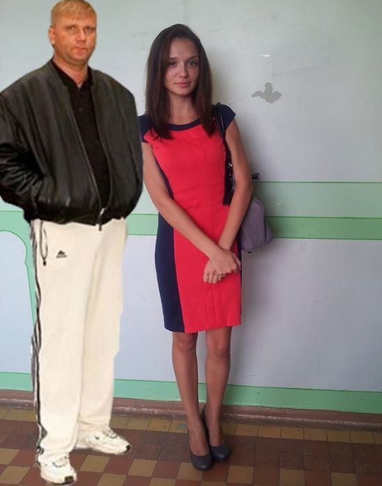 Алиса в стране Фотошопа