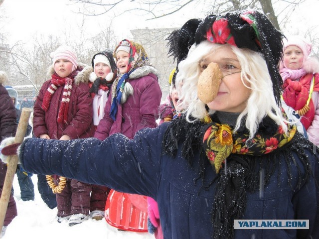 В гостях у сказки