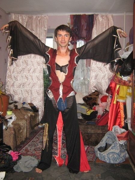 Смешные люди из социальных сетей