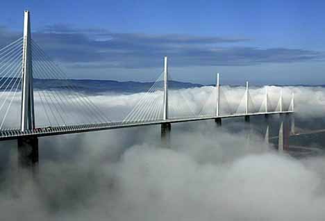 Самый высокий мост Европы
