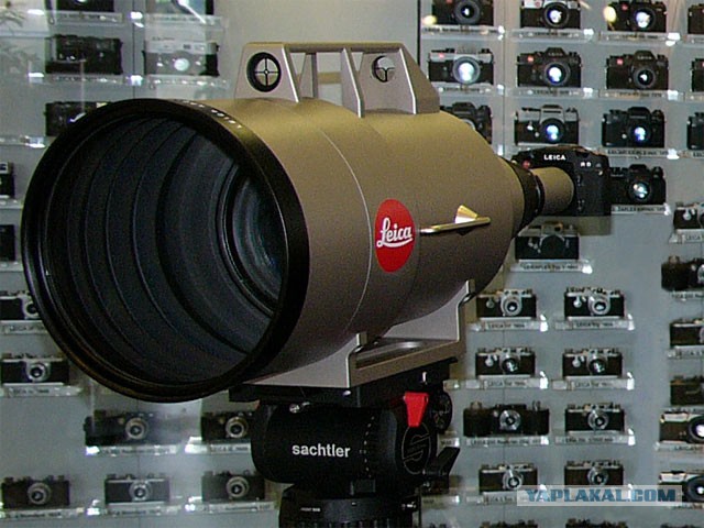 Самый дорогой фотоаппарат в мире