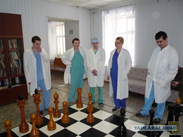 Будни злых медиков - 2