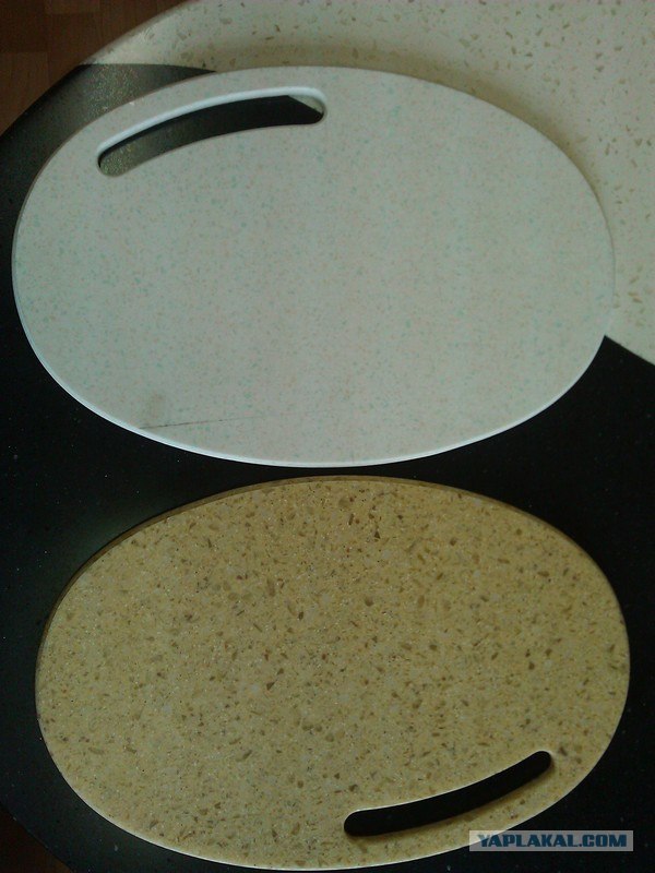 Как мы делали столешку