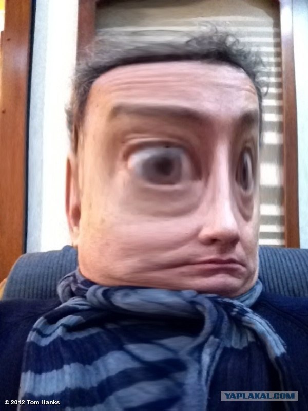 Великолепный мистер Хэнкс