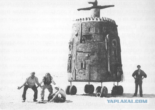 Сумасшедшие русские глазами иностранцев