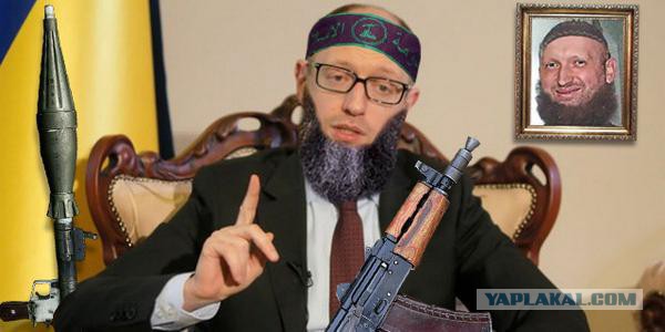 Яйценюк воевал в Чечне