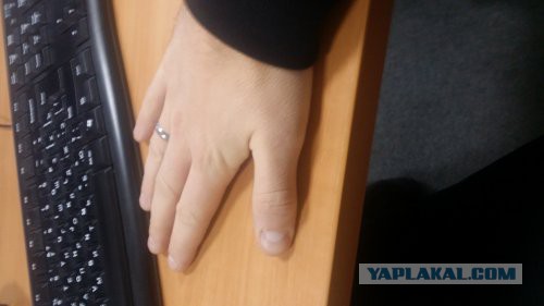 Общество любительниц мужских рук
