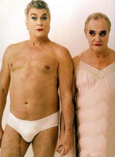 Как снимался фильм «В джазе только девушки»