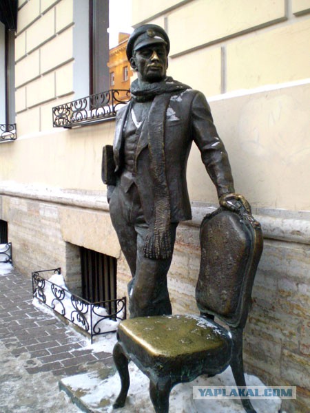 Памятники, которые делают мир добрее