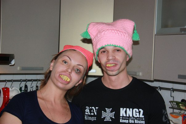 Ужасы и приколы из соцсетей 18+