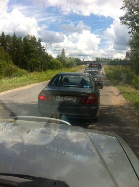 22 июля - один день поисковика