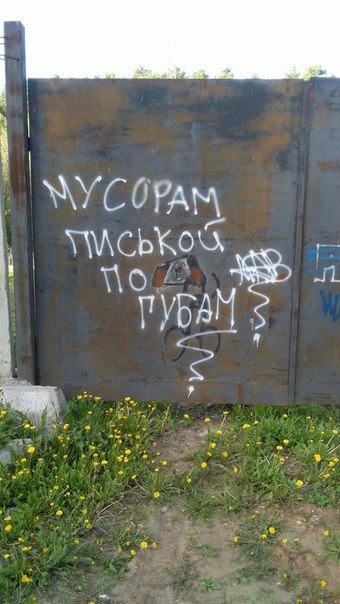 Ужасы и приколы из соцсетей 18+