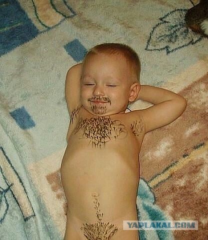 Ох уж эти детки