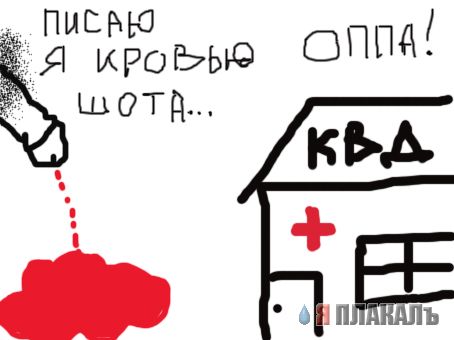 Фотожаба: А у нас в квартире газ