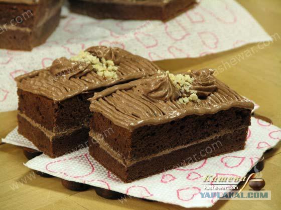 Советские пироженки