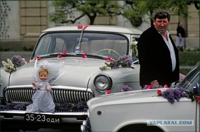Одесса в 1982-м году