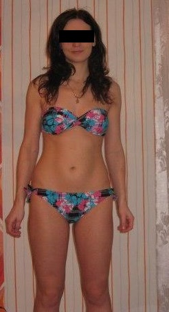 21-летняя стажер полиции стала лицом марки белья для большого бюста