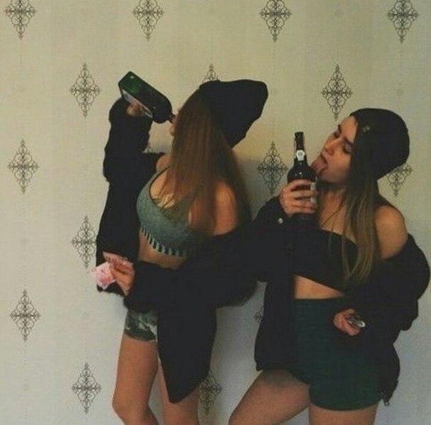 Ужасы и приколы из соцсетей 18+
