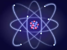 Атом состоит из пустоты. Всё материальное состоит из атомов. Как материальное может состоять из пустоты?