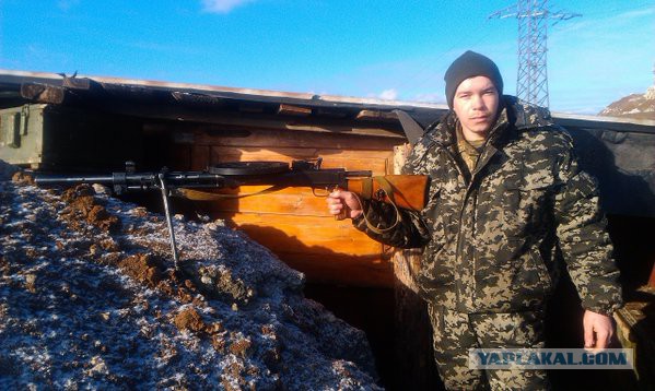 Ну, вот мы с вами и дошутились...