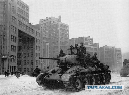 Редкие фотографии 2 мировой.