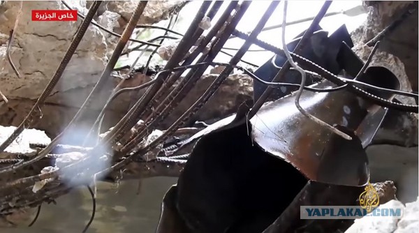 CNN: Россия нанесла первый авиаудар в Сирии-2