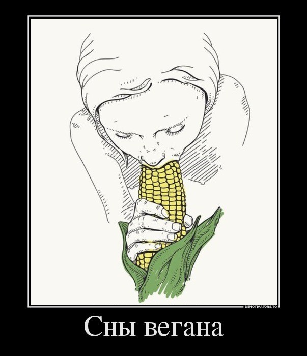 Родителей-веганов нужно много лечить. Электричеством...