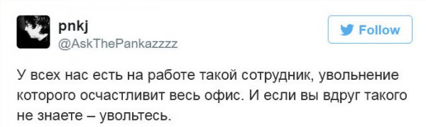 25 человек, которых наверняка приняли на работу за их отменное чувство юмора