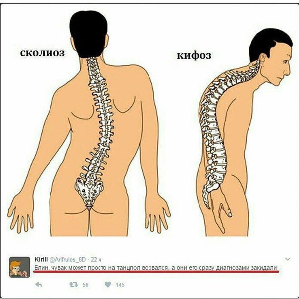 Нестандартный юмор