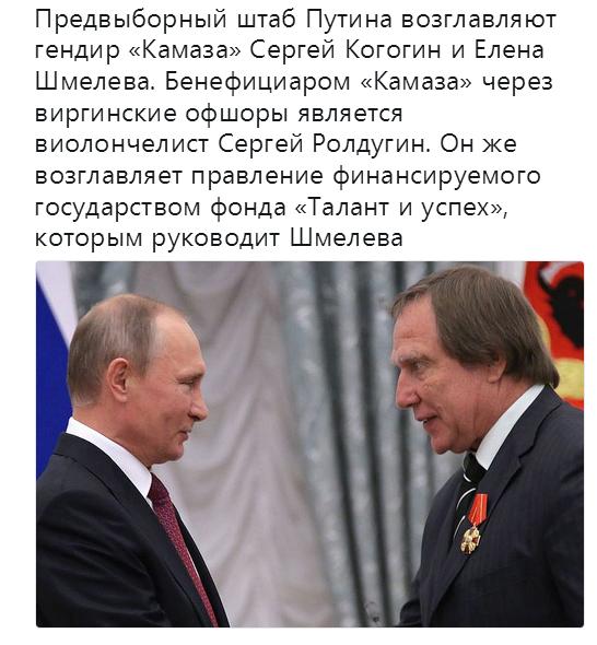 Грудинин прокомментировал сообщение ЦИК о его счетах