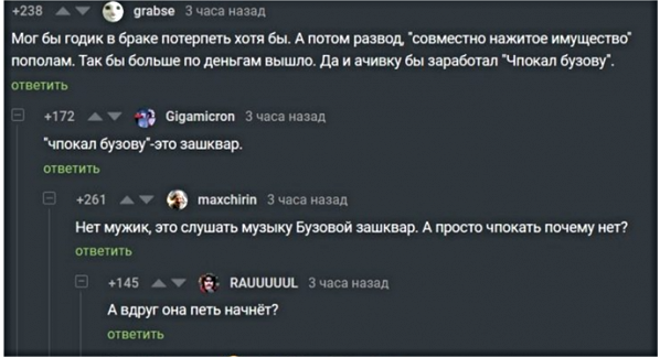 Анекдоты, соц-сети, истории и картинки с надписями