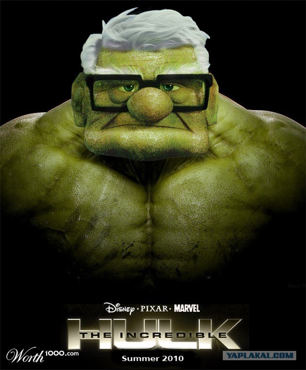 Marvel+disney