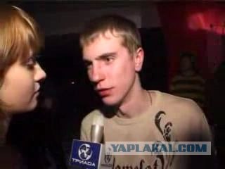 19-летний стритсракер влетел в остановку с людьми