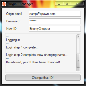 Origin