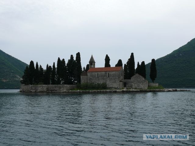 Черногория 2012