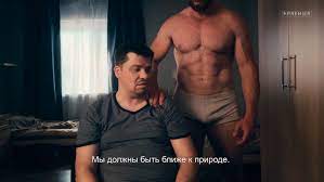 Экоактивист на голландском ТВ
