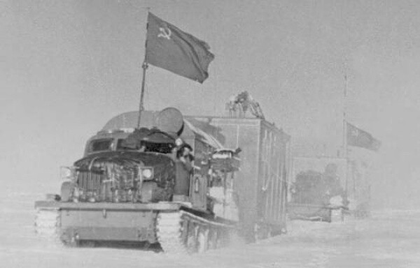 Фотографии из прошлого нашей страны - 9