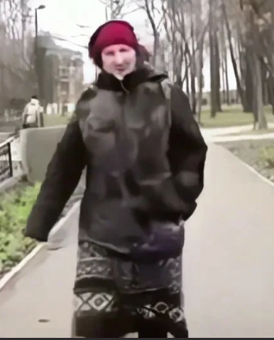 Сова на удочке