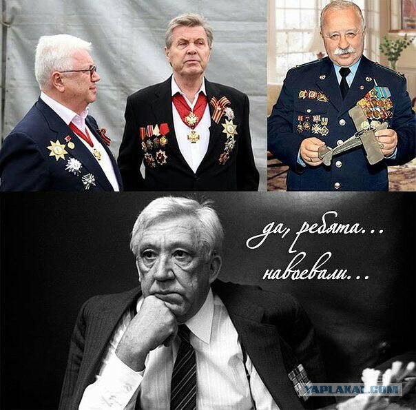 Ну всех наградил, никого не забыл… и КириенкУ тоже