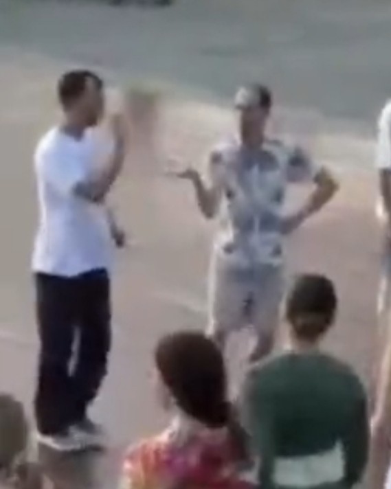 Новое развлечение у молодежи