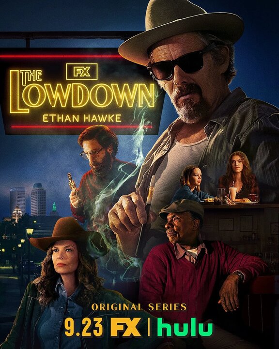 Порекомендуйте криминальный сериал
