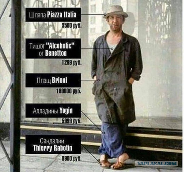 Как одевались мужчины в СССР