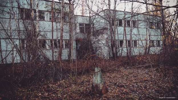 Атомград на болотах: планировка и архитектура Припяти