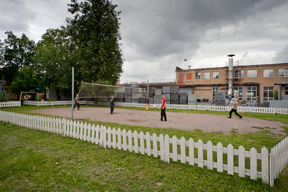 Экскурсия на завод авиационных двигателей "Салют"
