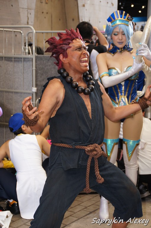 Cosplay 2011