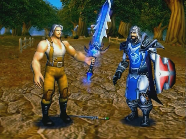 Мечи, о которых Вы могли не знать.