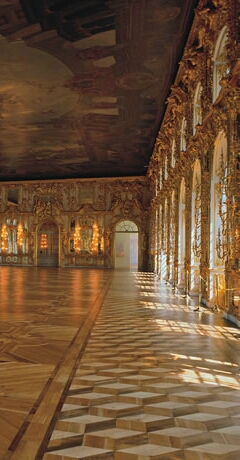 Как украсить пол