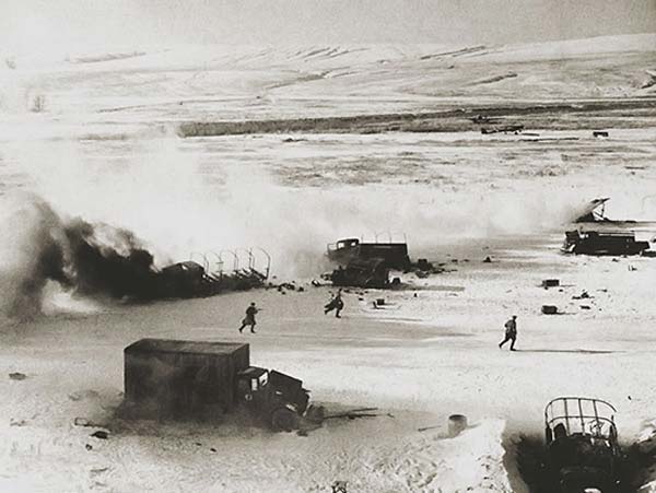 1941 год. Боль и мужество. Фото.