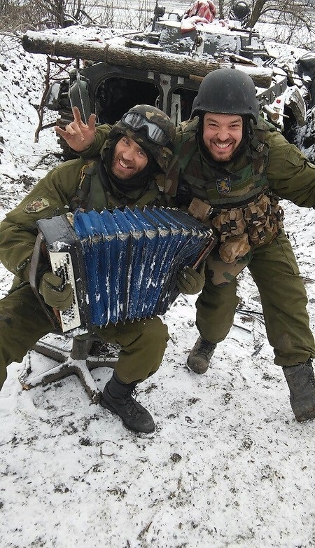 Перемирие кончилось, едва начавшись., часть 3
