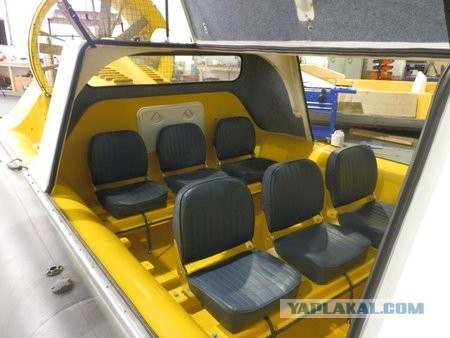 Переправа через Обь. Салехард